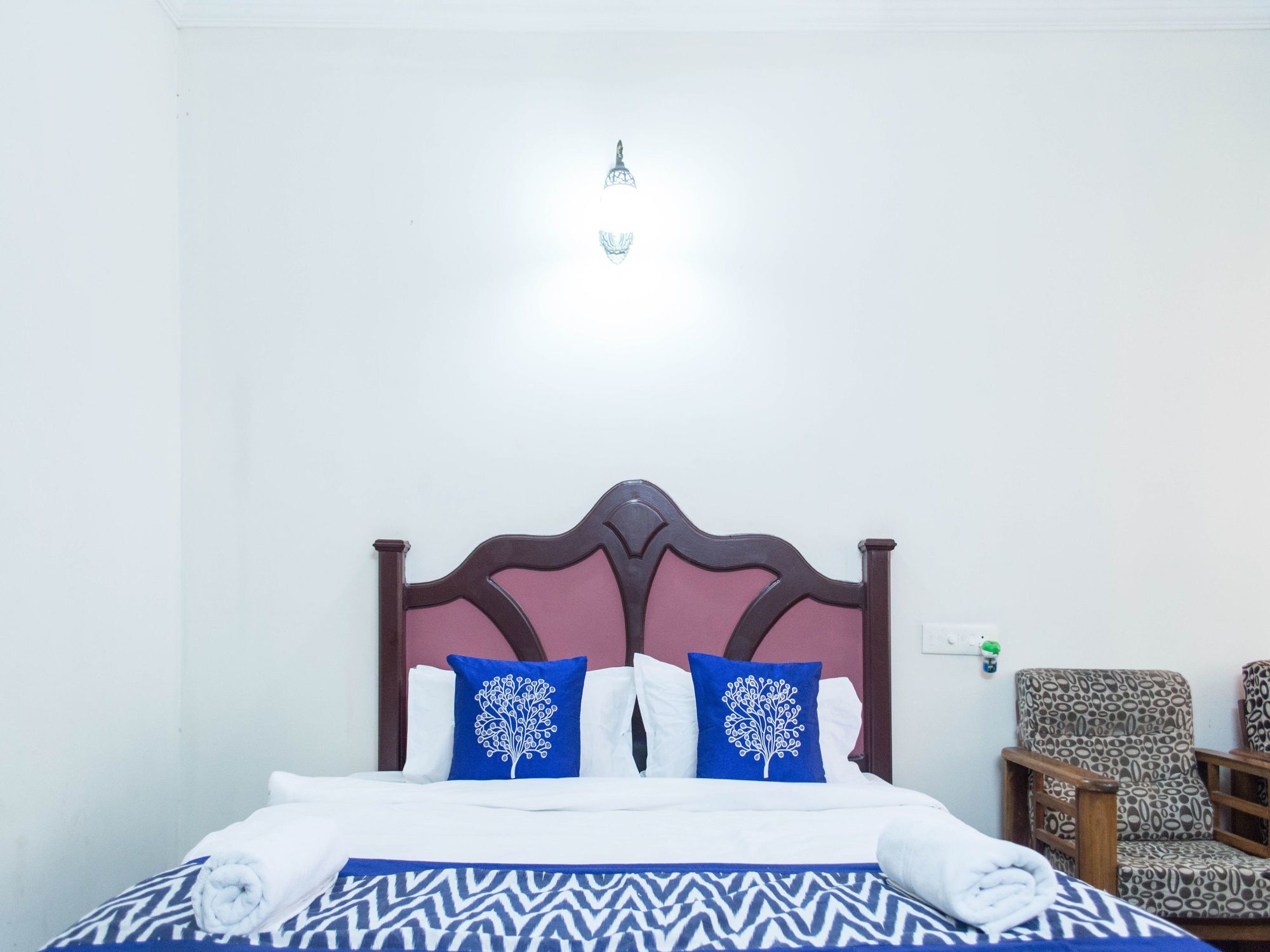Oyo 5237 Island Lake Resort Alappuzha Exterior photo